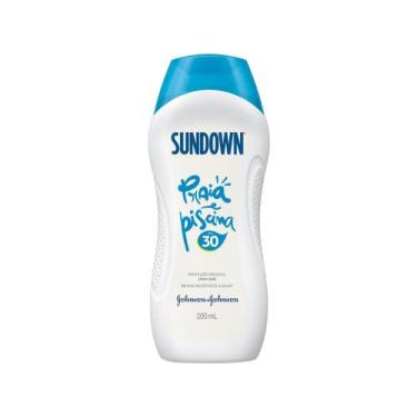 Imagem de Protetor Solar Corporal Sundown FPS 30 - Praia e Piscina 200ml