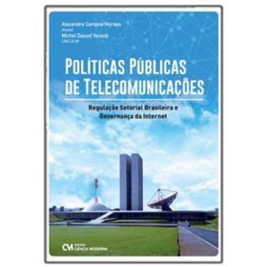 Imagem de Políticas públicas de telecomunicações