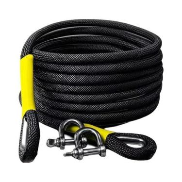 Imagem de Corda De Reboque Para Carros Pesados, Veículos Off-Road, 5-25 Tonelada