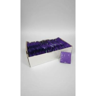 Imagem de Preservativo Sabor Uva Caixa 144 Unidades Diâmetro 52mm - Congratulati