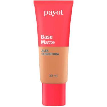Imagem de Base Líquida Payot Matte Alta Cobertura 7