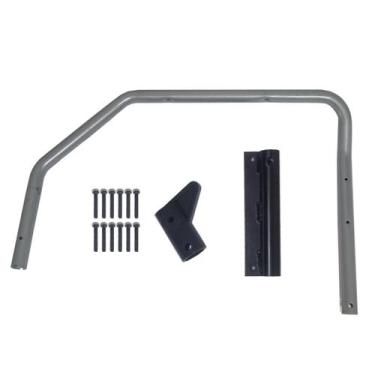 Imagem de Braço para Cadeira Motorizada D900 Direito Dellamed
