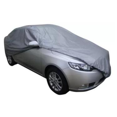 Imagem de Capa Cobrir Carros Gofrada 9.0 Forro Parcial P - Carrhel