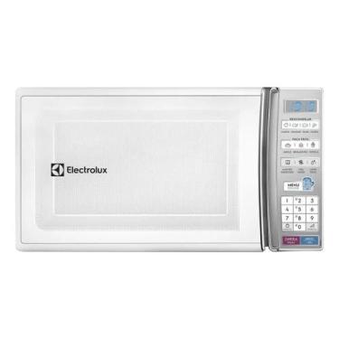 Imagem de Micro-ondas de Bancada Electrolux Branco 27L com 55 receitas