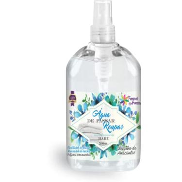 Imagem de Água de Passar Baby 500ml - Tropical Aromas