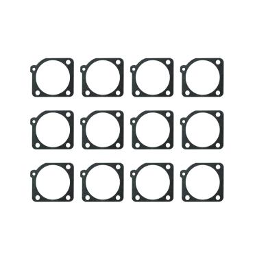 Imagem de Junta da bomba de diafragma de medição do carburador para carburadores ZAMA C1Q C1U RB Model Substitui ZAMA 0016019 (pacote com 12)