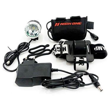 Imagem de Farol Bike Bicicleta High One 1 Led 900 Lumens 3 Funções Mtb Ciclismo