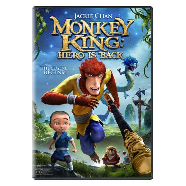 Imagem de Monkey King: Hero is Back