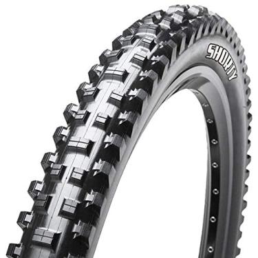 Imagem de Pneu Maxxis Shorty 27.5x2.50 Dobrável Kevlar 3C/TR/DD Preto
