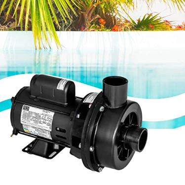 Imagem de Motobomba HMC-3 3/4CV Monofásica para Piscinas, Banheiras, Hidromassagens, Ofurôs, Cascatas e Spas 110/220V - Nautilus