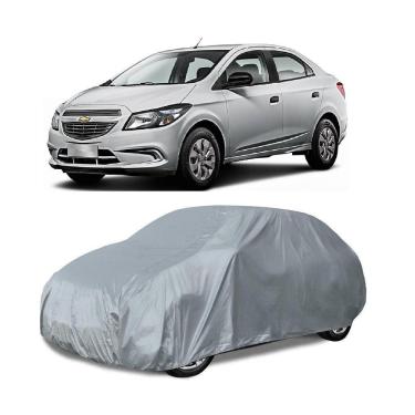 Imagem de Capa Cobrir Carro Prisma 100% Impermeável Proteção Total Bezzter Protection