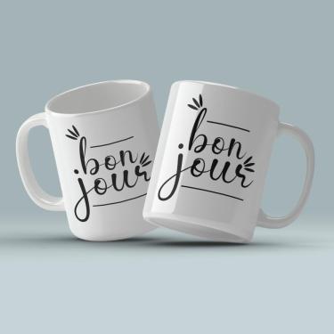 Imagem de Caneca Personalizada Café Bom Dia 01