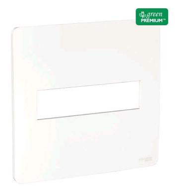 Imagem de Schneider Orion Placa 4X4 2 Postos Branco S730201004