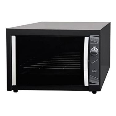 Imagem de Forno A Gás Titanyum Super Com Porta Em Vidro 80 Litros 110v