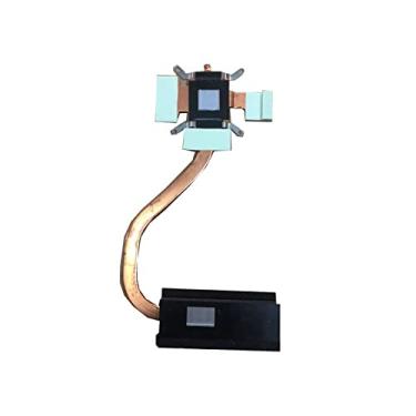 Imagem de Dissipador de calor laptop para CLEVO N855N 6-31-N855N-KB3 6-31-N855N-KA1 6-31-N855N-KA4 N855HJ 6-31-N855N-KA2 Novo