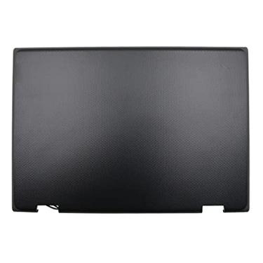 Imagem de Notebook LCD tampa superior para Lenovo 300e Chromebook 2ª geração MTK 81QC 5CB0U63947 com antena tampa traseira caso novo