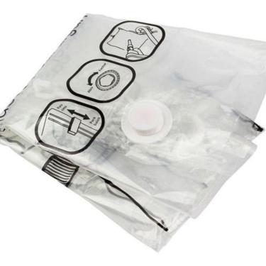 Imagem de Kit 3 Saco À Vácuo Cabide G - 67X109