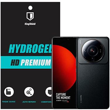 Imagem de Película Xiaomi Mi 12S Ultra Kingshield Gel (tela E Câmera)