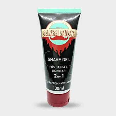 Imagem de Gel pós barba 100 ml, Barba Rubra