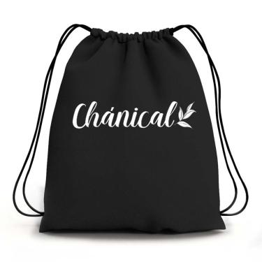 Imagem de Mochila Impermeável Esportiva Unico - Chanical (Preto)