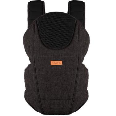 Ergobaby - Omni 360 Baby Carrier, Preto Puro