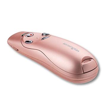 Imagem de Kensington Presenter Expert™ sem fio com laser vermelho - ouro rosa (K75772WW)
