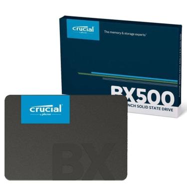 Imagem de Ssd 1tb Crucial Bx500 540 500 Mb S