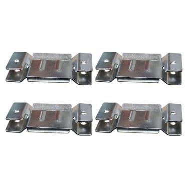 Imagem de 4 Pares De Conector De Encaixe Para Móveis