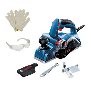 Imagem de Plaina Elétrica 700W 82Mm Bosch Gho700 110V + Acessórios
