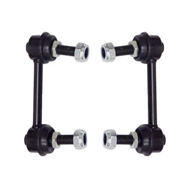Imagem de Suspensão Dudes (2) elos de barra estabilizadora traseira para Nissan Altima Subaru Baja Legacy Outback Honda S2000