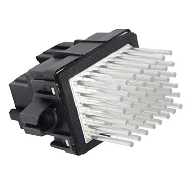 Imagem de Resistor de motor soprador de aquecedor AC para Chevrolet Silverado 1500 2500 3500 Avalanche Cadillac CTS Buick GMC Pontiac Hummer Saturn