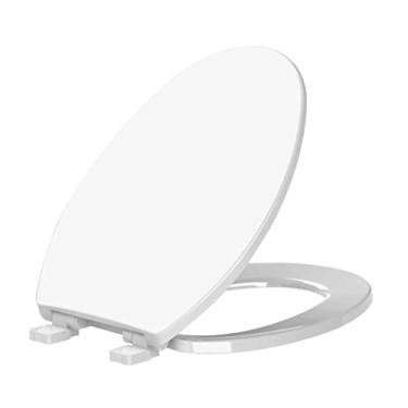 Imagem de ASSENTO SANITÁRIO ROCA VICTORIA PP SOFT CLOSE BRANCO TUPAN