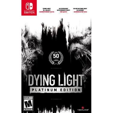 Jogo Dying light PS4 Warner Bros em Promoção é no Buscapé