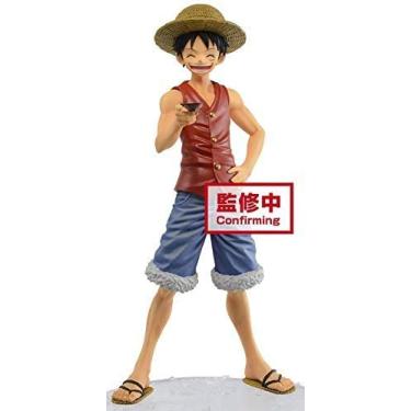 Imagem de Banpresto ONE Piece Magazine Figure Special Episode Luff Vol.1