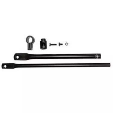 Imagem de TIRANTE BRACO ESPELHO RETROVISOR 18MM MB CAMINHÃO