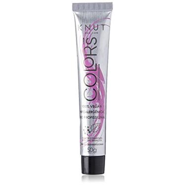 Imagem de KNUT Hair Care Knut Colors 50G Cor 7.7 Louro Marrom Knut Hair Care
