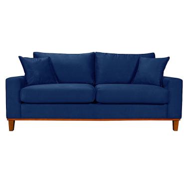 Imagem de Sofa Living Istambul Revestimento Suede