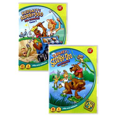Imagem de Shaggy & Scooby-Doo: Get a Clue! (BOX) [2DVD] (IMPORT) (Pas de version française)