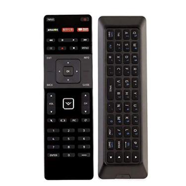 Imagem de Novo teclado QWERTY XRT500 com controle remoto de luz traseira para VIZIO M471i-A2 M501D M501DA2 M501D-A2 M501dA2R M501d-A2R M321i-A2 M401i-A3 501i-A2 M551dA2 M551d-A2 M551d-A2 M551dA2 M551dA2R 551DAR2 M551D-AR2