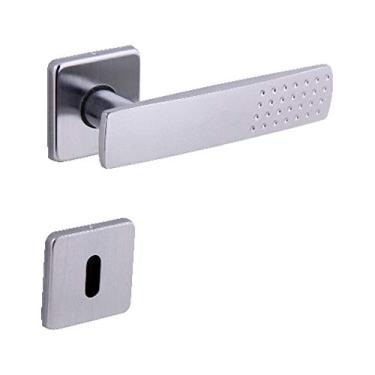 Imagem de Fechadura Plana I Int, Arouca Fechaduras, 408080/40-ZCE, Cromado Escovado