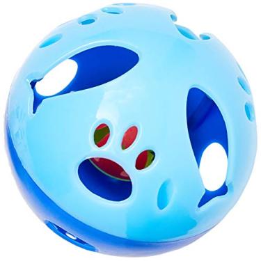 Imagem de Brinquedo Gato Bola Guizo Western Western para Gatos