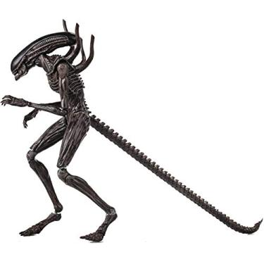 Imagem de Hiya Toys Alien Covenant: Boneco Acton Xenomorfo escala 1:18 10 cm