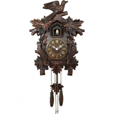 Imagem de Relógio De Parede Cuco Herweg 530001
