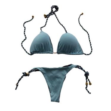 Imagem de Biquini Adulto Modelo Jangada