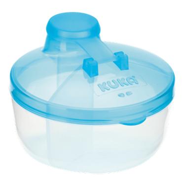 Imagem de Porta Leite em Pó Kuka - Azul 