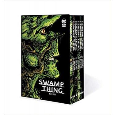 Imagem de Saga Of The Swamp Thing - Box Set