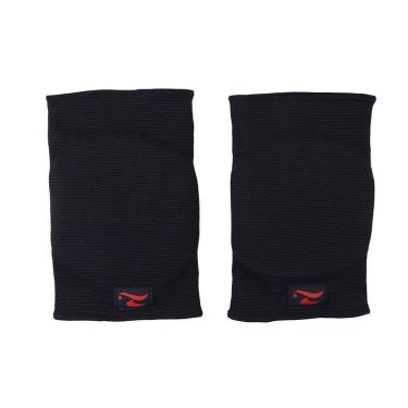 Imagem de Joelheira Adulto Realtex Para Vôlei Universitário Preto 0162-Unissex