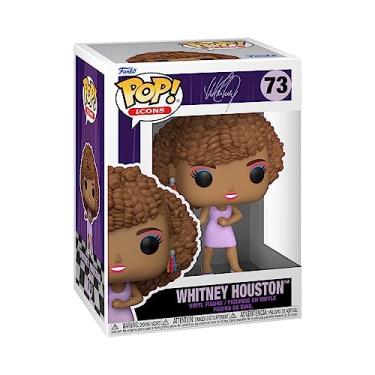 Imagem de Funko Pop 73 Whitney Houston