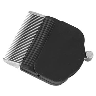 Imagem de Cabeça de substituição do aparador de tapete elétrico, lâminas de tosquiadeiras resistentes a altas temperaturas 5 níveis ajustável estabilidade eficiente para substituição