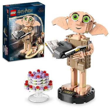 Imagem de LEGO Set Harry Potter TM 76421 Dobby o Elfo de Casa 403 peças